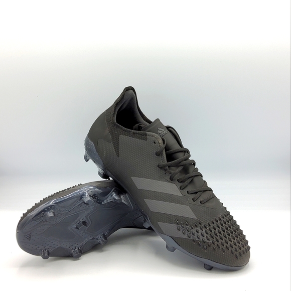 Adidas Predator Demonskin Kids size 5 - Picture 1 of 10